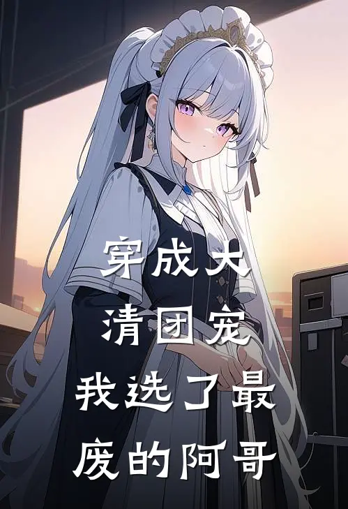 穿成大清团宠，我选了最废的阿哥