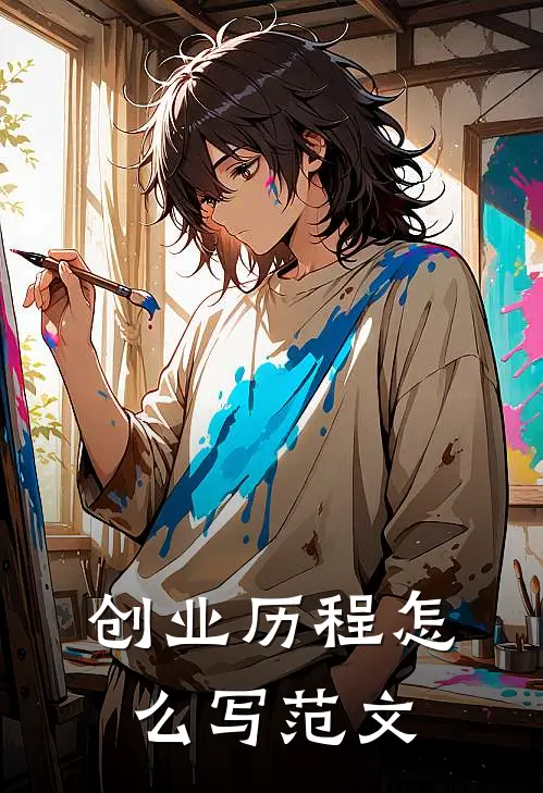 创业历程怎么写范文