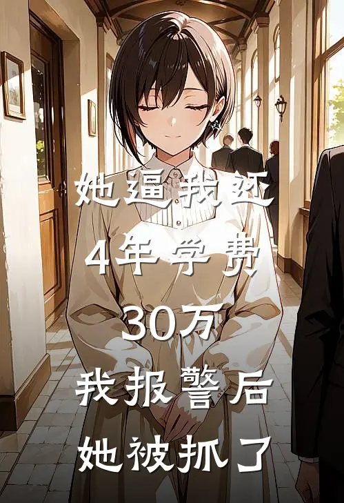 《她逼我还4年学费30万，我报警后她被抓了》杨丽何凯_(她逼我还4年学费30万，我报警后她被抓了)全集在线阅读