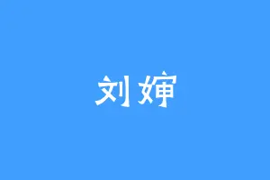 刘婶