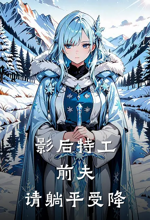 影后特工：前夫，请躺平受降(苏清鸢王坤)完结小说推荐_小说全文免费阅读影后特工：前夫，请躺平受降苏清鸢王坤