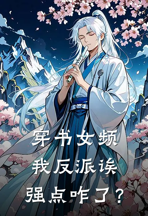 穿书女频，我反派诶，强点咋了？凌夜苏婉晴小说免费完结_完本热门小说穿书女频，我反派诶，强点咋了？凌夜苏婉晴