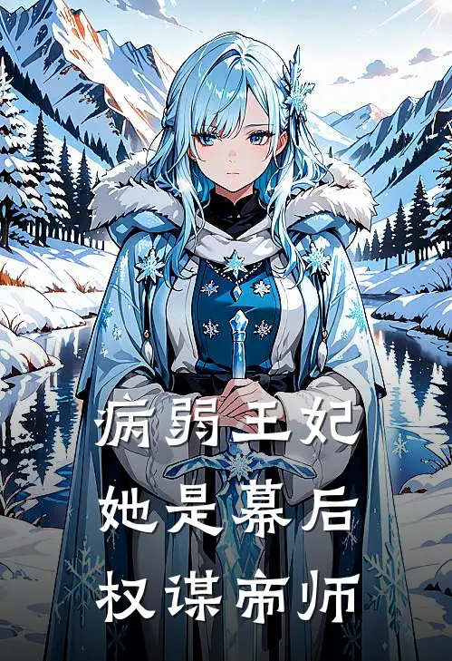 病弱王妃她是幕后权谋帝师