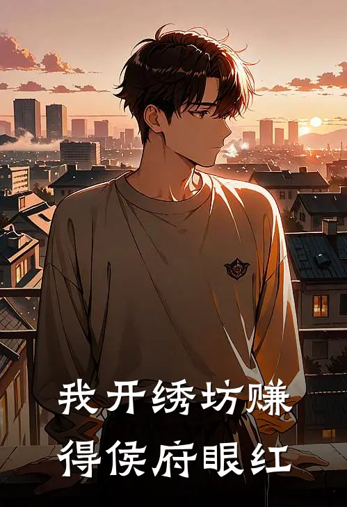 我开绣坊赚得侯府眼红