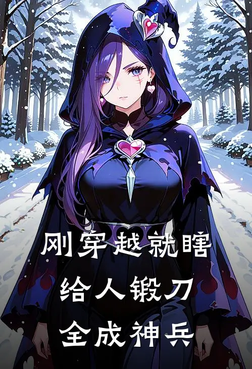 苏清雪秦绝(刚穿越就瞎，给人锻刀全成神兵)最新章节在线阅读_苏清雪秦绝全章节阅读