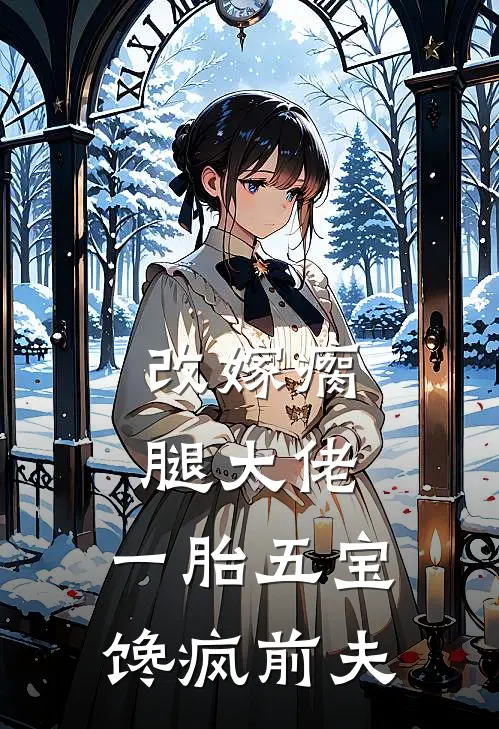 改嫁瘸腿大佬，一胎五宝馋疯前夫林悦秦山完本热门小说_小说完结版改嫁瘸腿大佬，一胎五宝馋疯前夫(林悦秦山)