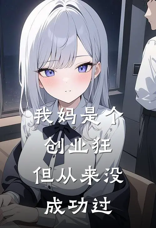 我妈是个创业狂，但从来没成功过