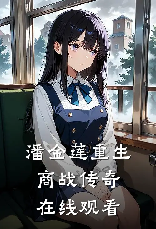 潘金莲重生商战传奇在线观看