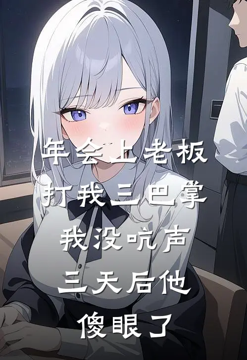赵峰黎菁《年会上老板打我三巴掌，我没吭声，三天后他傻眼了》最新章节阅读_(赵峰黎菁)热门小说