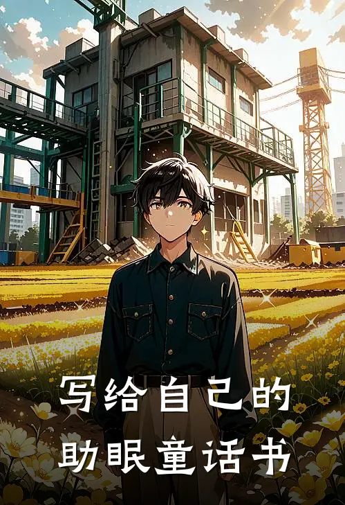写给自己的助眠童话书