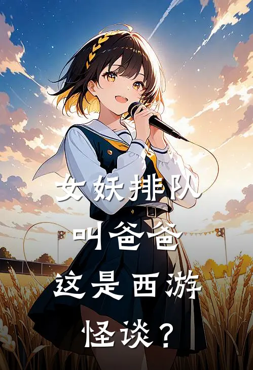 女妖排队叫爸爸，这是西游怪谈？