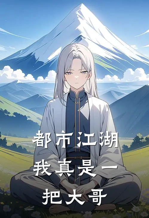 都市江湖：我真是一把大哥