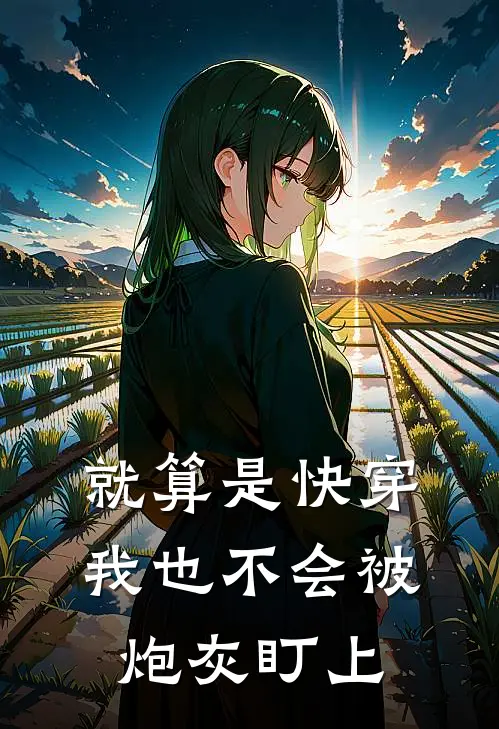 就算是快穿我也不会被炮灰盯上