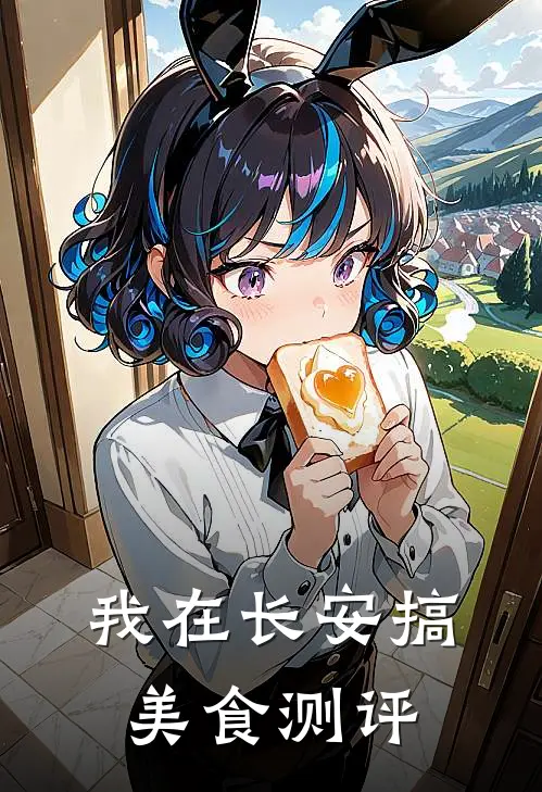 我在长安搞美食测评