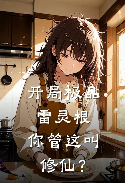 开局极品雷灵根，你管这叫修仙？