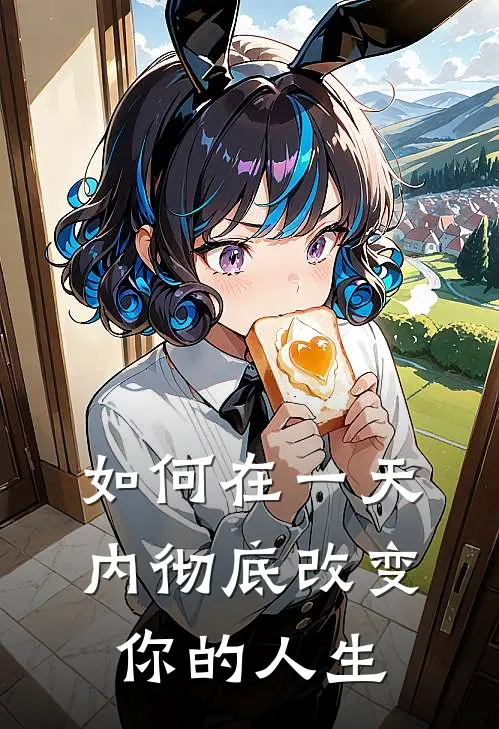 如何在一天内彻底改变你的人生