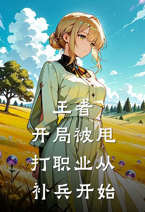 王者：开局被甩打职业从补兵开始