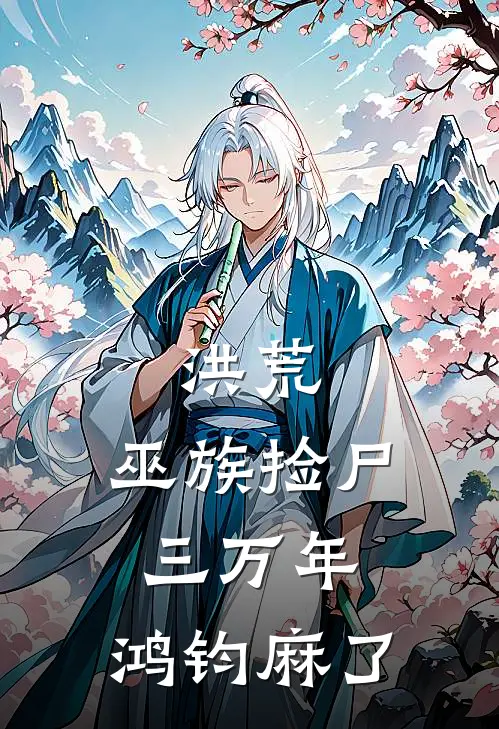 洪荒：巫族捡尸三万年，鸿钧麻了(祝融帝江)最新完结小说推荐_热门小说排行榜洪荒：巫族捡尸三万年，鸿钧麻了祝融帝江