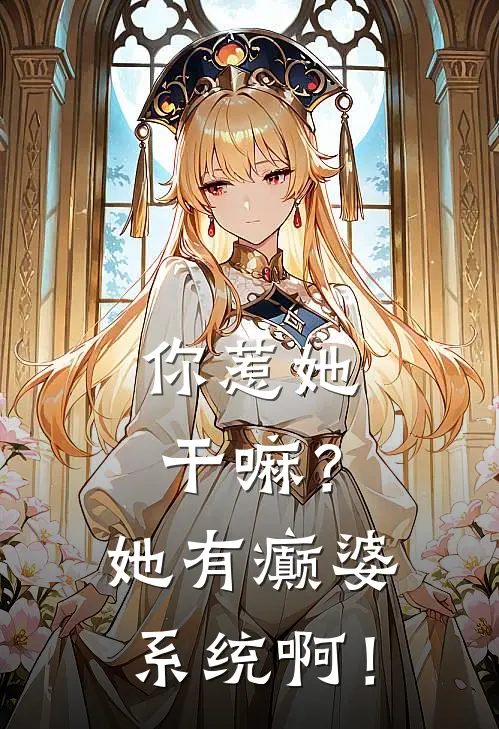 你惹她干嘛？她有癫婆系统啊！