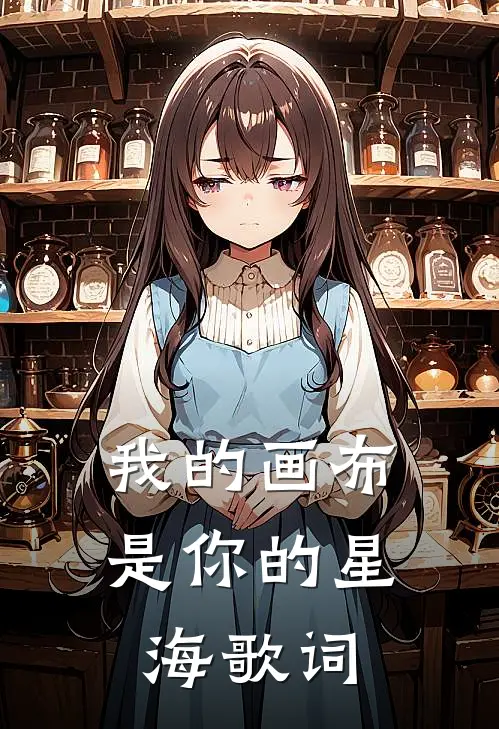 我的画布是你的星海歌词