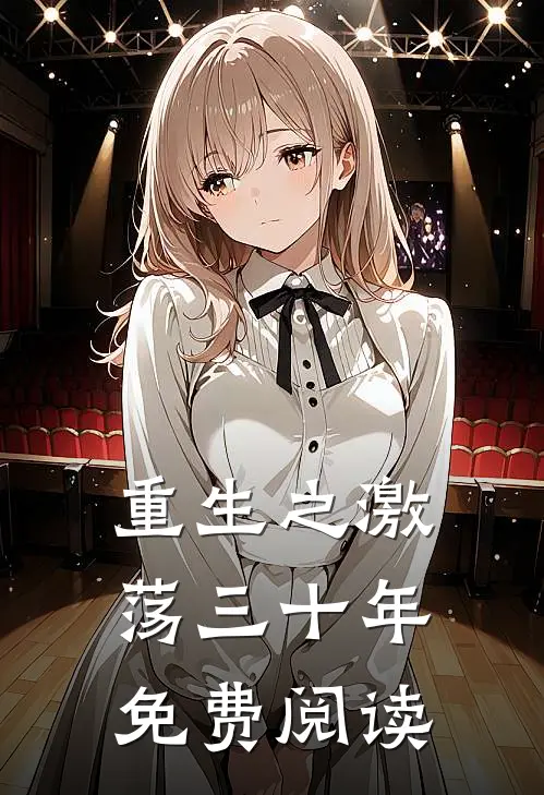 重生之激荡三十年免费阅读