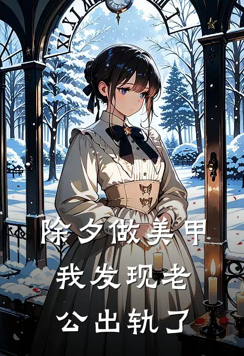 除夕做美甲，我发现老公出轨了(徐洁儿陆淮州)小说完整版_完结好看小说除夕做美甲，我发现老公出轨了徐洁儿陆淮州