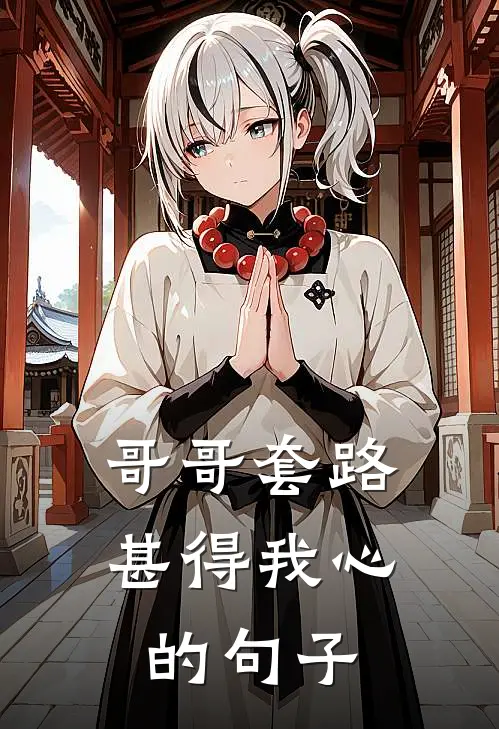 哥哥套路甚得我心的句子