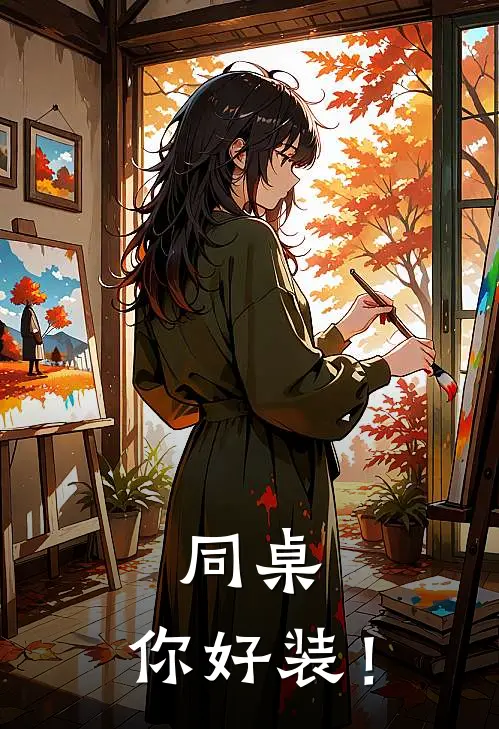 同桌，你好装！