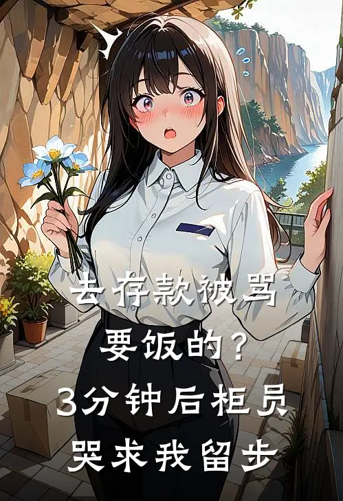 去存款被骂要饭的？3分钟后柜员哭求我留步李文博张莉莉免费小说全本阅读_小说免费完结去存款被骂要饭的？3分钟后柜员哭求我留步李文博张莉莉