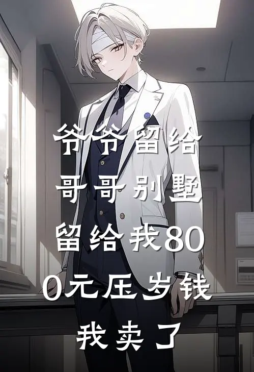 爷爷留给哥哥别墅，留给我800元压岁钱，我卖了(孙丽赵安邦)阅读免费小说_完本热门小说爷爷留给哥哥别墅，留给我800元压岁钱，我卖了孙丽赵安邦