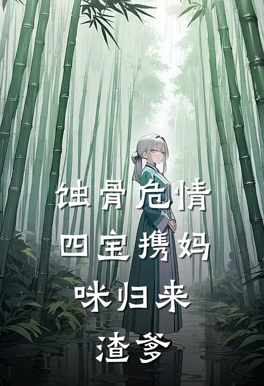 蚀骨危情：四宝携妈咪归来，渣爹苏晚晴陆霆琛最新小说推荐_完结小说蚀骨危情：四宝携妈咪归来，渣爹(苏晚晴陆霆琛)