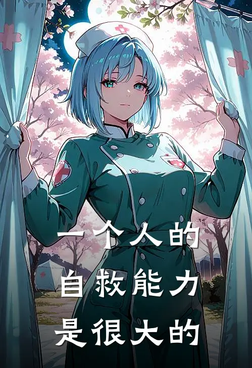 一个人的自救能力是很大的