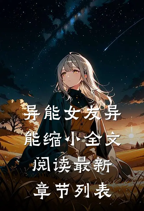 异能女友异能缩小全文阅读最新章节列表