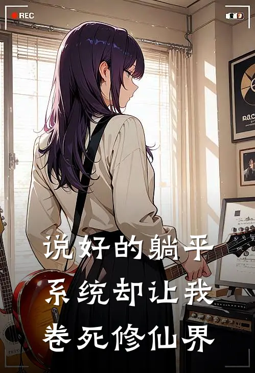 说好的躺平系统却让我卷死修仙界