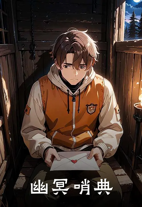 幽冥哨典(墨渊哑舍)完整版免费小说_完结版小说推荐幽冥哨典(墨渊哑舍)