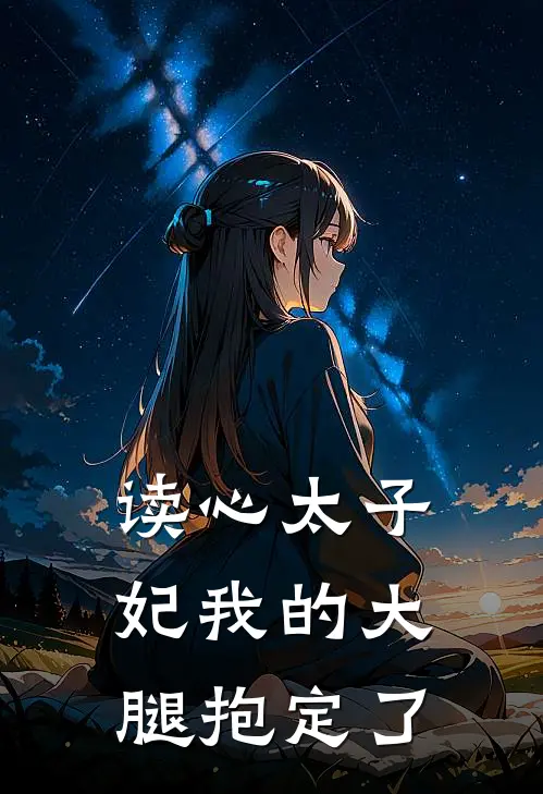 《读心太子妃我的大腿抱定了》江静瑶宁知意火爆新书_读心太子妃我的大腿抱定了(江静瑶宁知意)最新热门小说