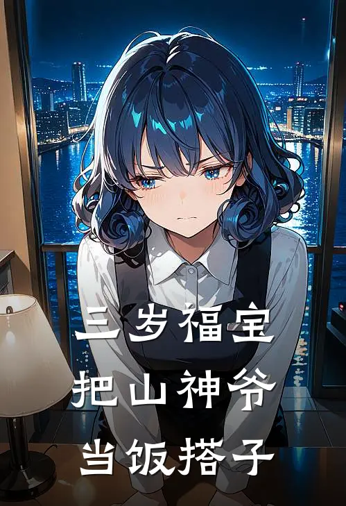 三岁福宝把山神爷当饭搭子