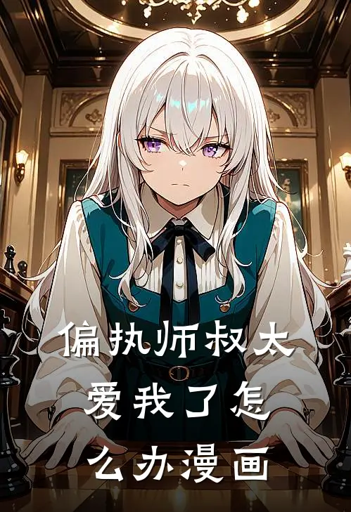 偏执师叔太爱我了怎么办漫画