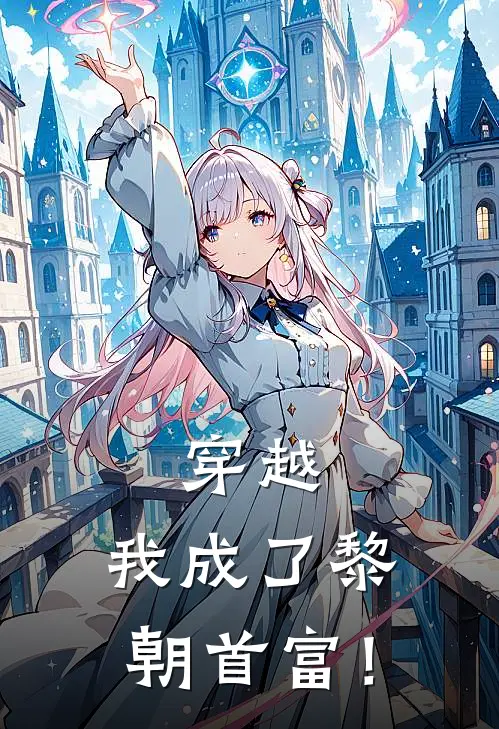 清儿荼菱《穿越：我成了黎朝首富！》_(清儿荼菱)热门小说