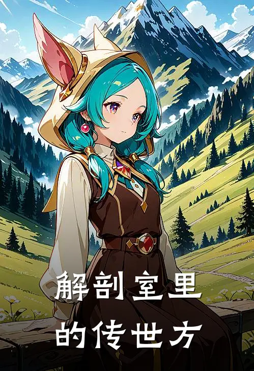 解剖室里的传世方