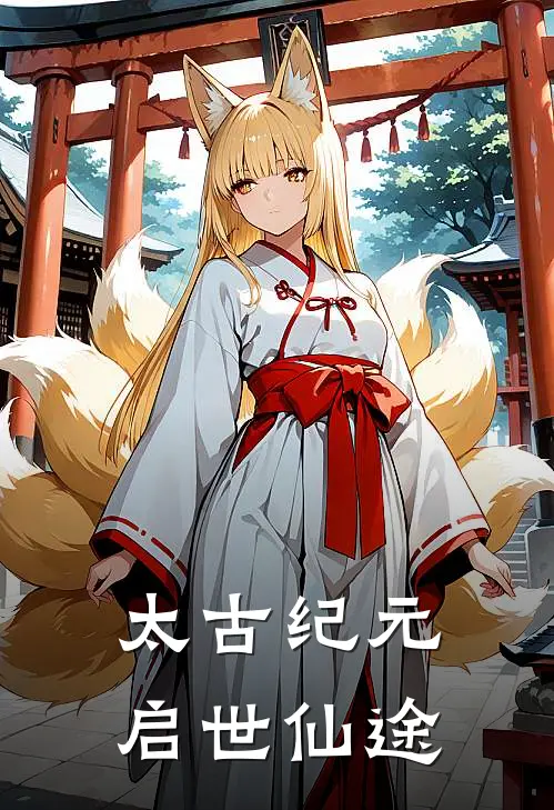 太古纪元：启世仙途
