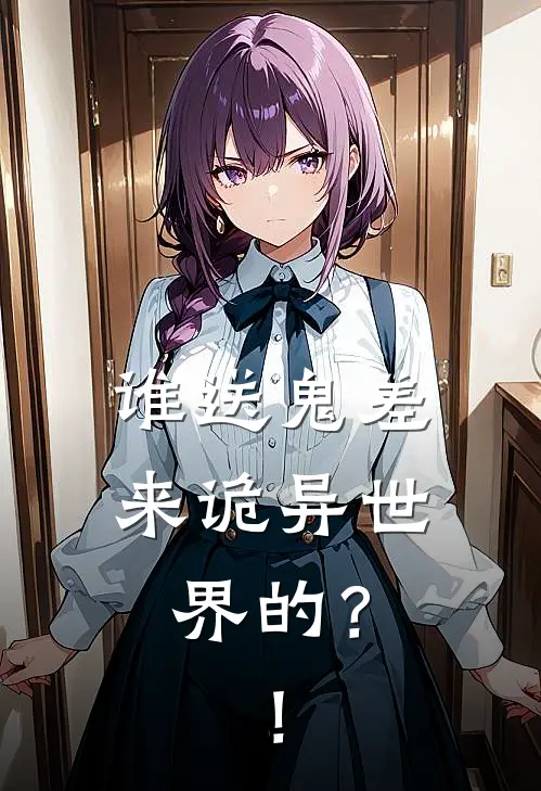 谁送鬼差来诡异世界的？！