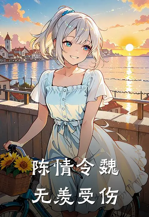 陈情令魏无羡受伤