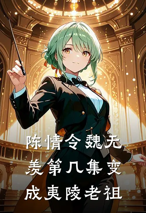 陈情令魏无羡第几集变成夷陵老祖