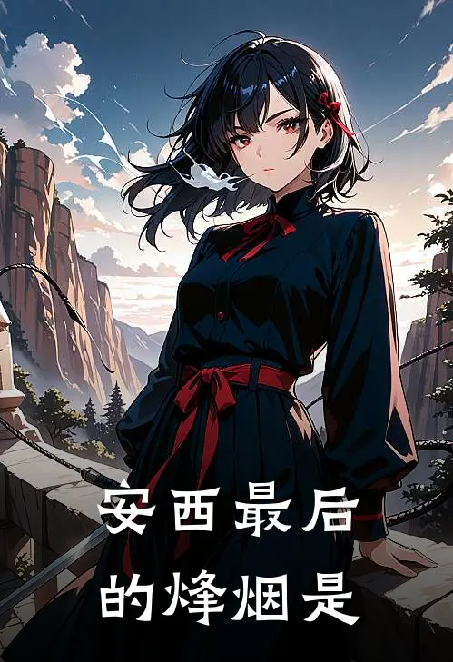 安西最后的烽烟是