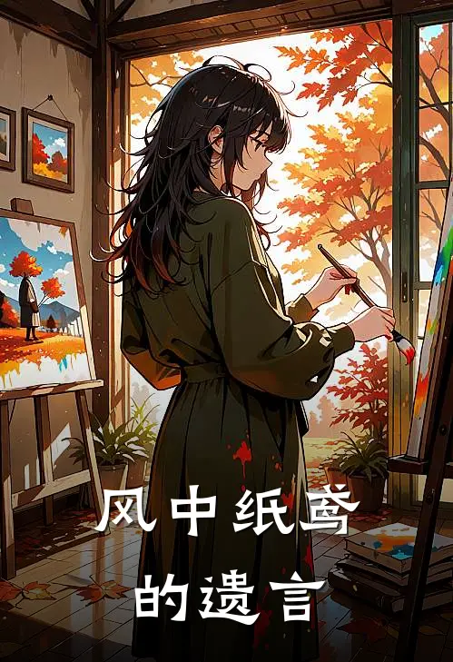 风中纸鸢的遗言