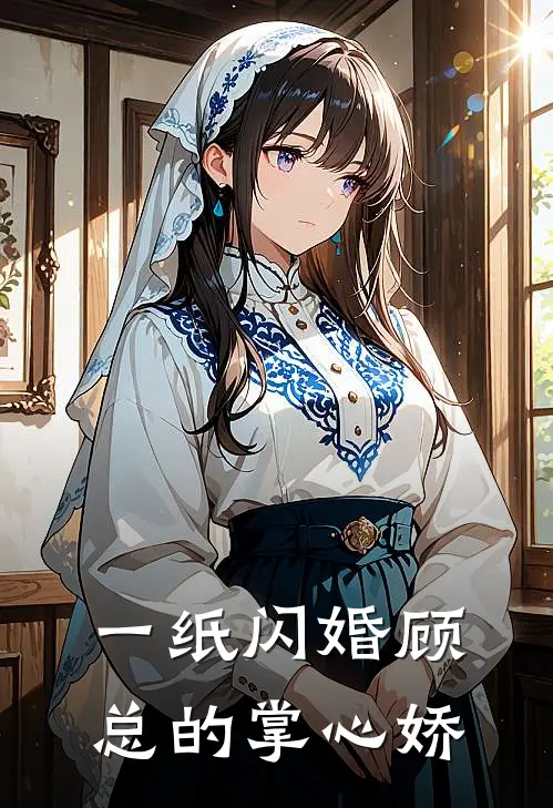 一纸闪婚顾总的掌心娇