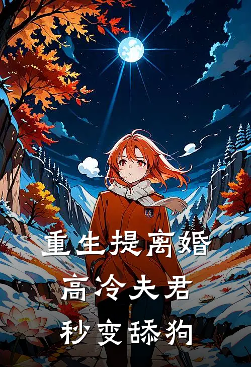 重生提离婚，高冷夫君秒变舔狗童娇娇沈自清免费小说推荐_免费小说笔趣阁重生提离婚，高冷夫君秒变舔狗童娇娇沈自清