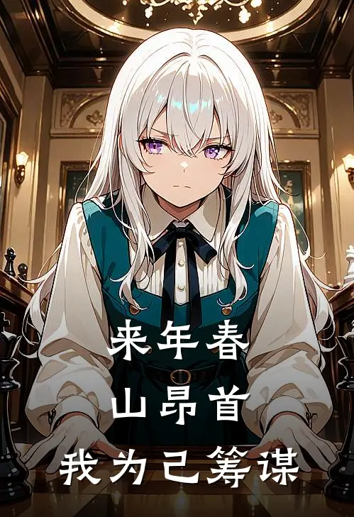 来年春山昂首,我为己筹谋