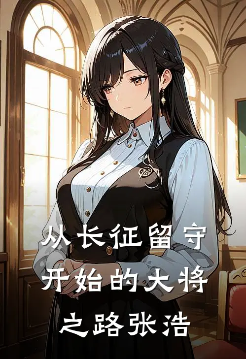 从长征留守开始的大将之路张浩